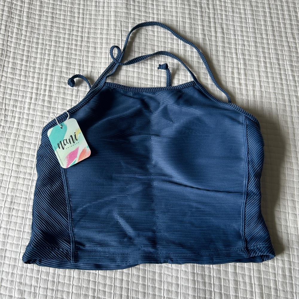 Brand new with tags Nani swim top